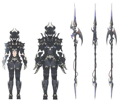 dragoon gear ffxiv.